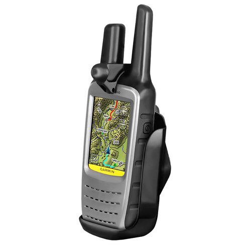 RAM Form-Fit Cradle for Garmin Rino 610, 650 & 655t