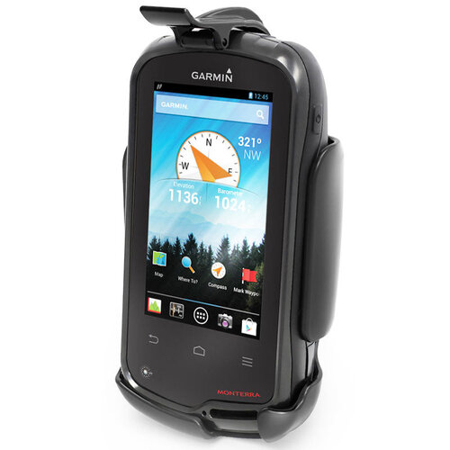 RAM Form-Fit Cradle for Garmin Monterra