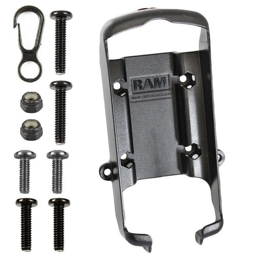 RAM Form-Fit Cradle for Garmin GPS 72, 76, 96, GPSMAP 72 & 76S