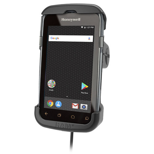 RAM Form-Fit Powered Dock for Honeywell CT50, CT60 & CT60 XP