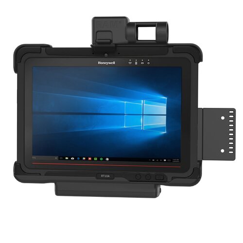 RAM Form-Fit Holder for Honeywell RT10 Tablet