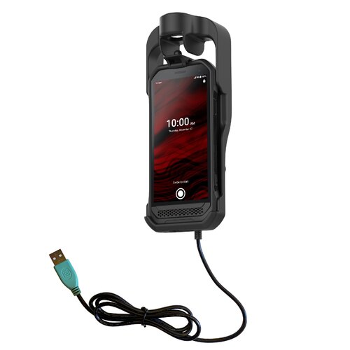 RAM EZ-Roll'r Powered Dock for Kyocera DuraForce Ultra 5G E7110