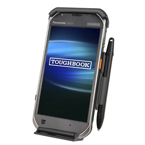 RAM EZ-Roll'r Cradle for Panasonic FZ-T1