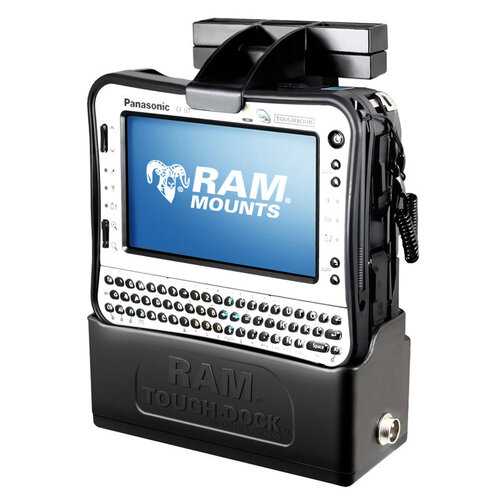 RAM Tough-Dock for Panasonic Toughbook CF-U1