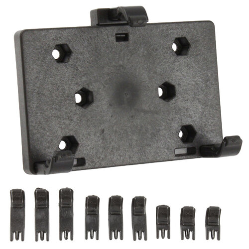 RAM Spring Loaded Universal PDA Holder