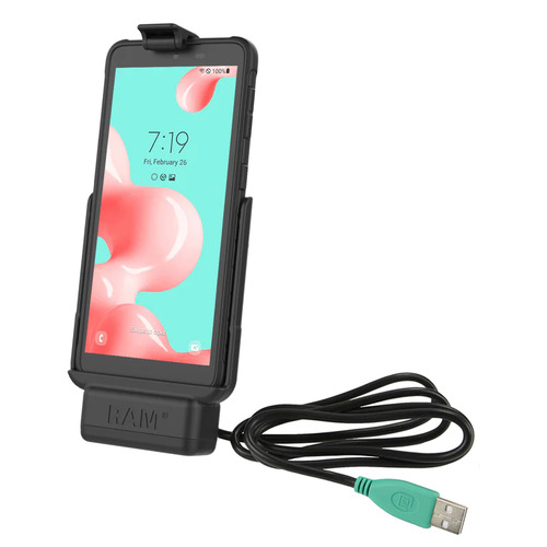 RAM Powered Dock for Samsung XCover 5