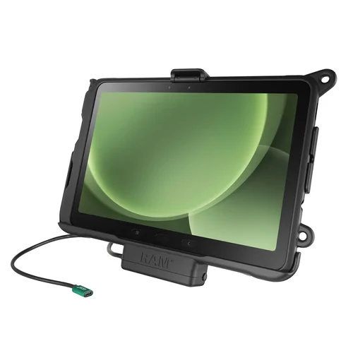 RAM USB-C Powered Dock for Samsung Tab Active4 Pro & Tab Active Pro