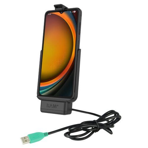 RAM EZ-Roll'r Dock for Samsung XCover7 Pro & 6 Pro Without Case