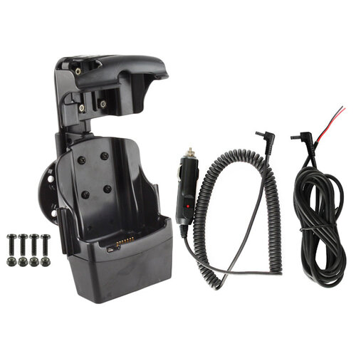 RAM Quick-Draw Jr Powered Dock for Motorola MC5590 - Cig & Bare Cables