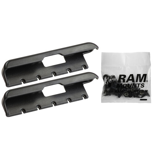 RAM® Tab-Tite™ End Cups for 8" Tablets with Cases