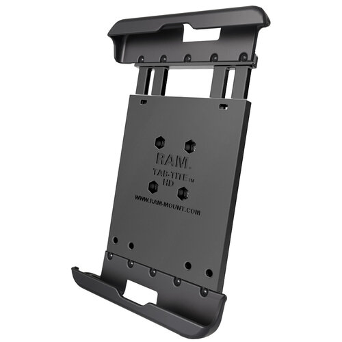 RAM Tab-Tite Spring Loaded Holder for 8" Tablets with Case