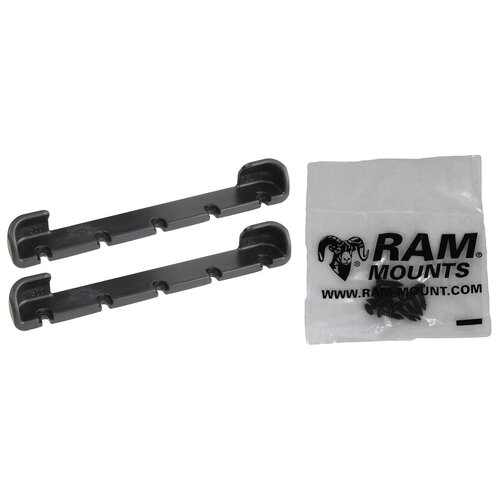 RAM Tab-Tite End Cups for 7" Tablets - Open Cups