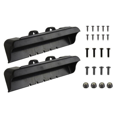RAM Tab-Tite End Cups for Panasonic Toughpad FZ-A1 with Case