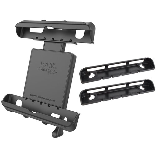 RAM Tab-Lock Universal Spring Loaded Holder for Large Tablets
