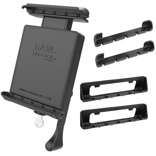 RAM Tab-Lock Universal Spring Loaded Holder for 7" Tablets