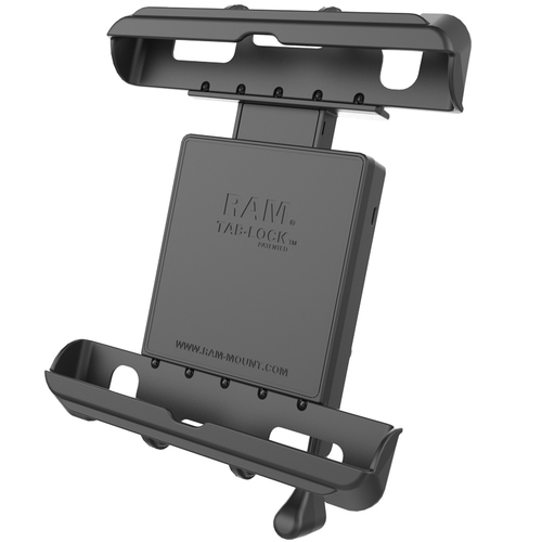 RAM® Tab-Lock™ Tablet Holder for Apple iPad Gen 1-4 with Case + More