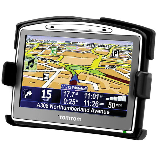 RAM EZ-Roll'r Cradle for TomTom GO 520, 630, 720, 730, 920T + More