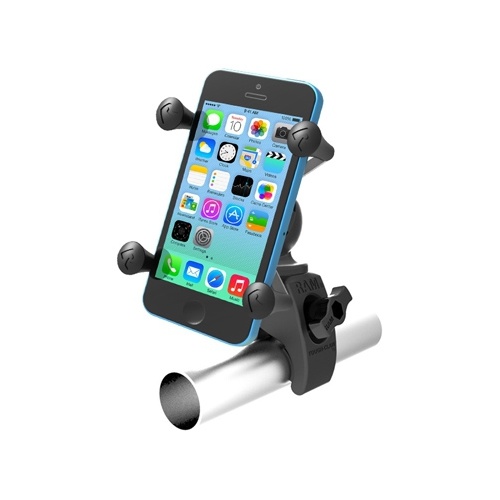 RAM® X-Grip® Phone Mount with RAM® Snap-Link™ Tough-Claw