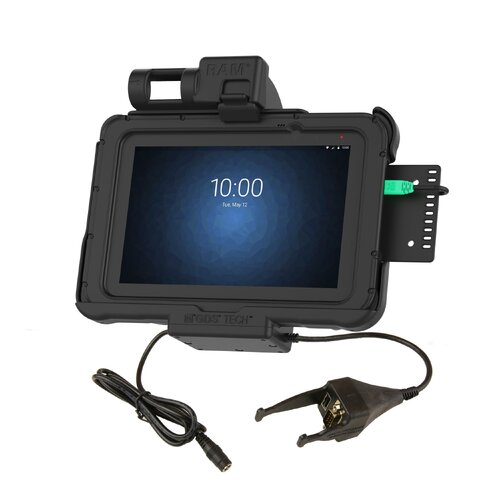 GDS Power + Data & DB9 Dock for Zebra ET5x 8.3" & 8.4" Series