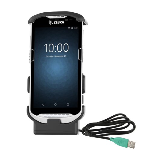 RAM Form-Fit Powered Dock for Zebra TC51, 52, 56 & 57