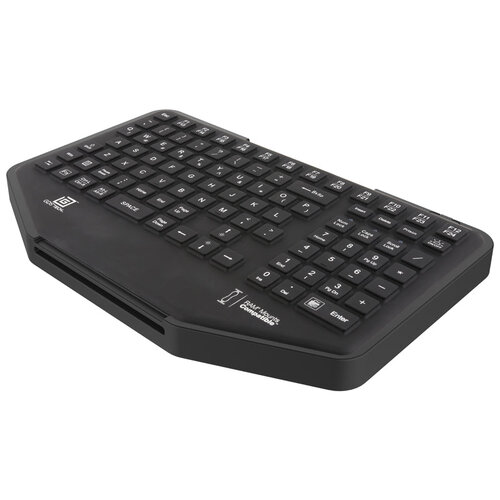 GDS Keyboard with 10-Key Numeric Pad