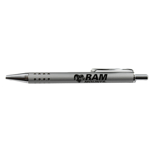 RAM Pen with Steel Casing and Logo