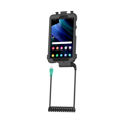 RAM Tough-Case with USB Type-C for Samsung Tab Active5 & 3
