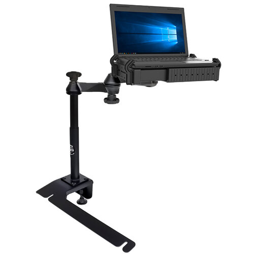 RAM No-Drill Laptop Mount for '00-05 Chevy Impala + More