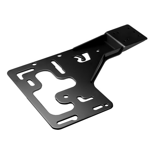 RAM No-Drill Universal Vehicle Base for Heavy Duty Trucks