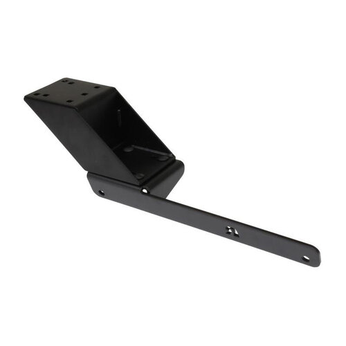RAM No-Drill Vehicle Base for '08-11 Dodge Ram