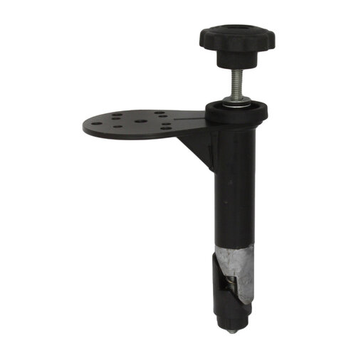RAM 4" Upper Pole with Flange