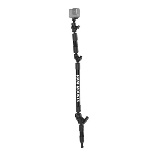 RAM Tough-Pole 36" Camera Mount with Spline Post