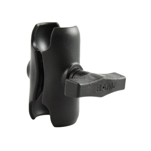 RAM Composite Double Socket Arm - C Size Short
