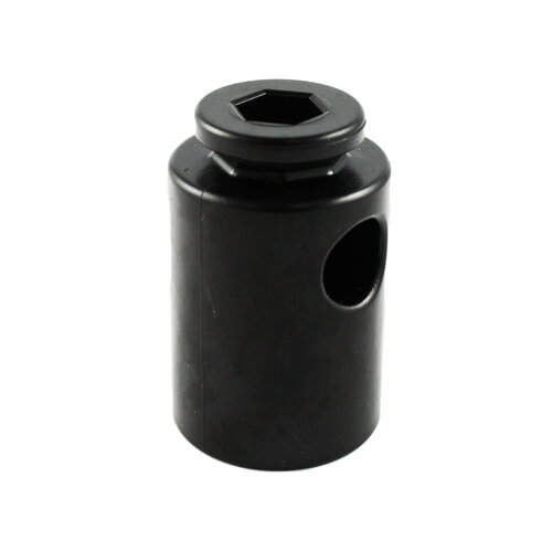 RAM PVC Pipe Socket with Composite Octagon Button