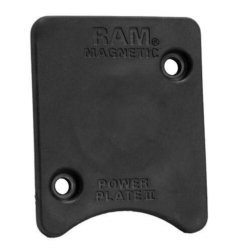 RAM Power Plate II Magnetic Holder with Steel Adhesive Plates
