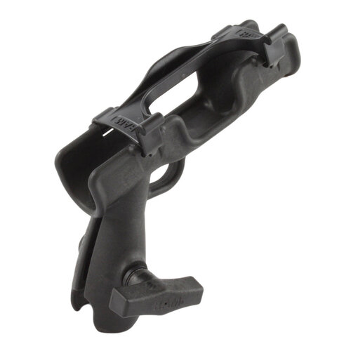 RAM ROD Fly Rod Holder with Single Socket Arm