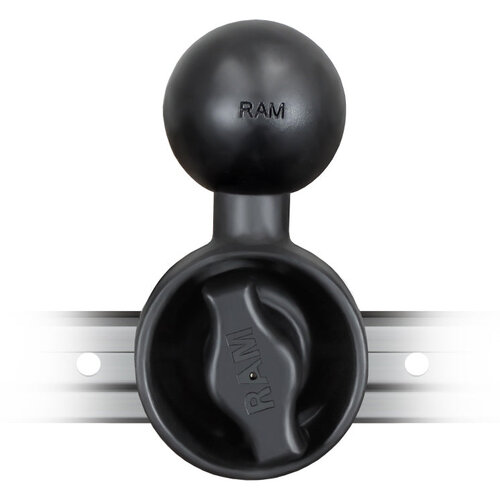 RAM Track Ball with Side Track Base