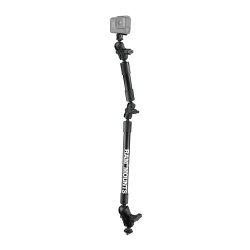 RAM Tough-Pole 31" Camera Mount with RAM Track Ball Base