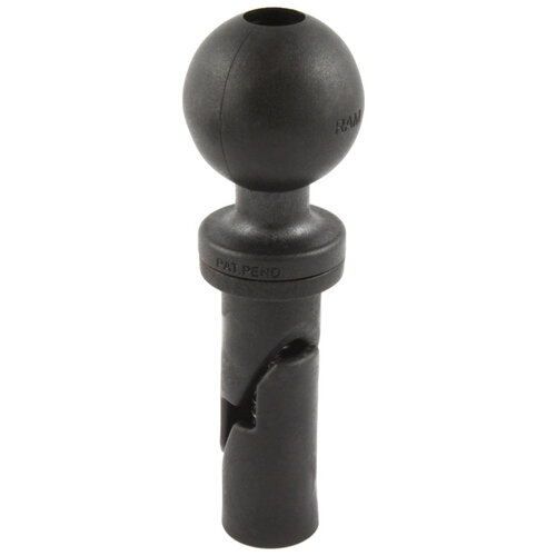 RAM Wedge Ball Adapter for Scotty and Hobie Sail Port Base - C Size