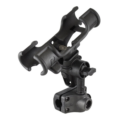 RAM Light-Speed Fishing Rod Holder with Rail Base