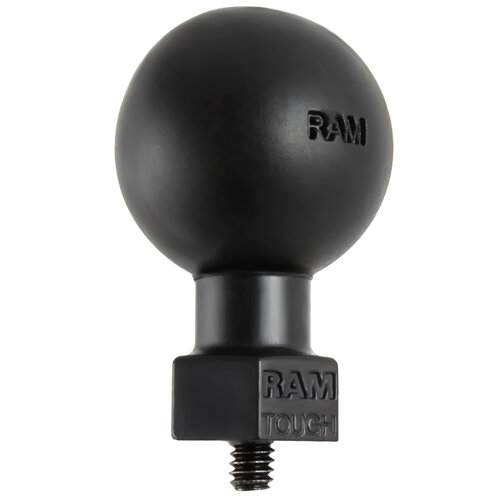 RAM® Tough-Ball™ with 1/4"-20 x .50" Threaded Stud