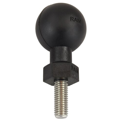 RAM Tough-Ball with M10-1.5 x 25mm Threaded Stud - C Size