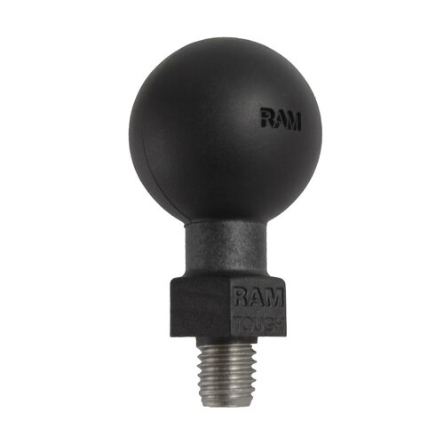RAM Tough-Ball with M12-1.75 x 12mm Threaded Stud