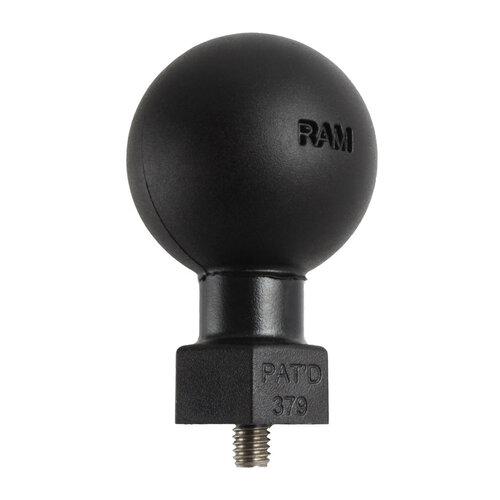 RAM Tough-Ball with M6-1 x 6mm Threaded Stud - C Size