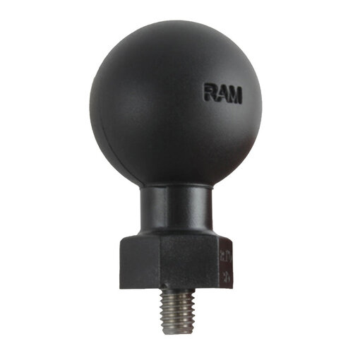RAM Tough-Ball with M8-1.25 x 10mm Threaded Stud