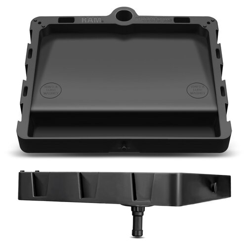 RAM Stack-N-Stow Bait Board with Spline Post