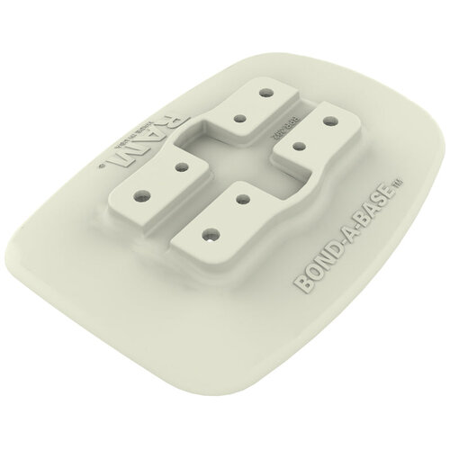 RAM Bond-A-Base Gray Adhesive Base