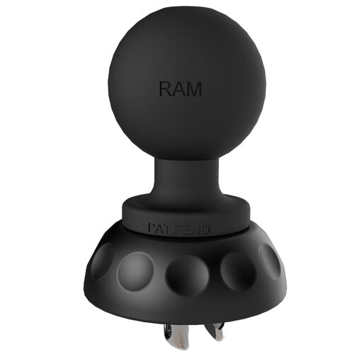 RAM Leash Plug Ball Adapter - C Size