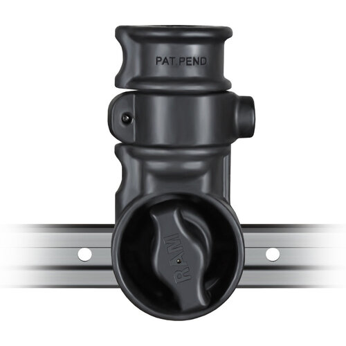 RAM Adapt-A-Post Vertical Track Base