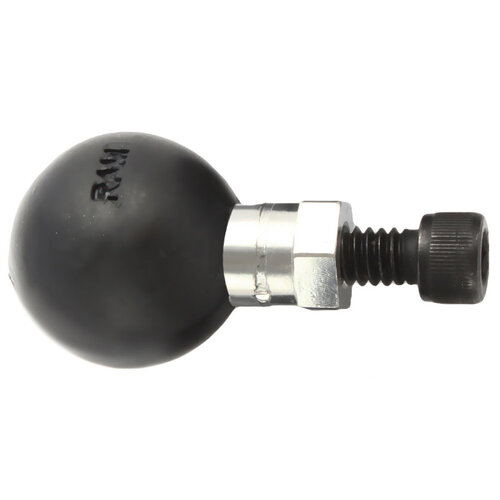 RAM Add-A-Ball Accessory Base for the Composite Yoke Clamp Base